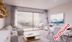 Spacious 1 beds apartment for sale in Aglantzia