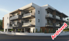 Spacious 1 beds apartment for sale in Aglantzia