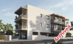 Spacious 1 beds apartment for sale in Aglantzia