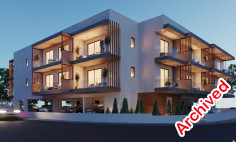 Spacious 1 beds apartment for sale in Aglantzia