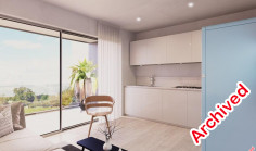 Spacious 1 beds apartment for sale in Aglantzia