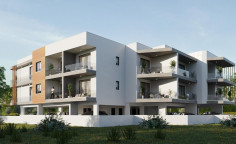 Spacious 1 beds apartment for sale in Aglantzia