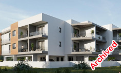 Spacious 1 beds apartment for sale in Aglantzia