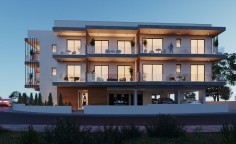 Spacious 1 beds apartment for sale in Aglantzia Spacious 1 beds apartment for sale in Aglantzia