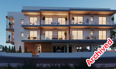Spacious 1 beds apartment for sale in Aglantzia