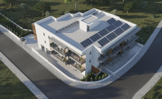 Spacious 1 beds apartment for sale in Aglantzia Spacious 1 beds apartment for sale in Aglantzia