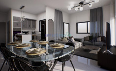 2 bedroom apartment 75 m2 for sale in Agios Athanasios
