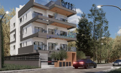 2 bedroom apartment 75 m2 for sale in Agios Athanasios