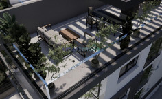 2 bedroom apartment 75 m2 for sale in Agios Athanasios