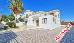 4 bedroom house to rent in Kapparis