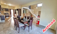 4 bedroom house to rent in Kapparis