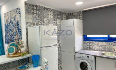 Two bedroom top floor apartment in Kato Paphos 