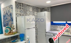 Two bedroom top floor apartment in Kato Paphos 