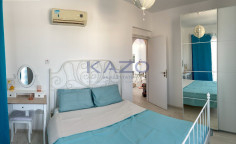 Two bedroom top floor apartment in Kato Paphos 