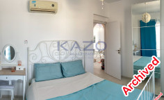 Two bedroom top floor apartment in Kato Paphos 