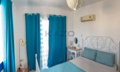 Two bedroom top floor apartment in Kato Paphos 