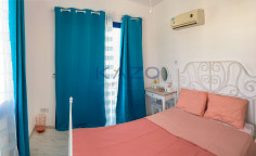 Two bedroom top floor apartment in Kato Paphos 