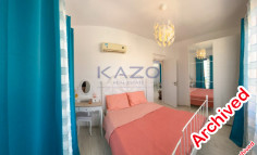 Two bedroom top floor apartment in Kato Paphos 