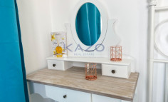Two bedroom top floor apartment in Kato Paphos 