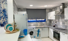 Two bedroom top floor apartment in Kato Paphos 