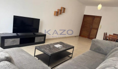 Spacious 2 bedroom furnished apartment to rent in Agios Nicolaos