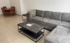 Spacious 2 bedroom furnished apartment to rent in Agios Nicolaos