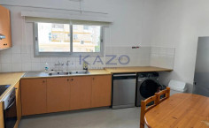 Spacious 2 bedroom furnished apartment to rent in Agios Nicolaos
