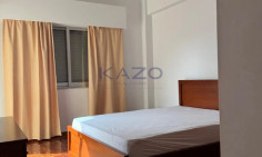 Spacious 2 bedroom furnished apartment to rent in Agios Nicolaos