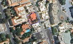 Large building plot for sale in Agios Nektarios , Limassol