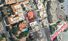 Large building plot for sale in Agios Nektarios , Limassol