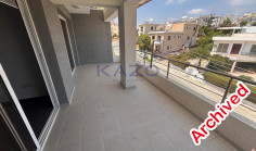 Spacious 2 bedrooms furnished apartment to rent in Agios Athanasios