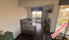 Spacious 2 bedrooms furnished apartment to rent in Agios Athanasios