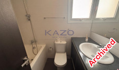Spacious 2 bedrooms furnished apartment to rent in Agios Athanasios