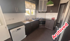 Spacious 2 bedrooms furnished apartment to rent in Agios Athanasios
