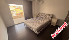Spacious 2 bedrooms furnished apartment to rent in Agios Athanasios