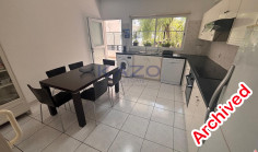 Fully furnished three bedroom apartment in Mesa Geitonia 