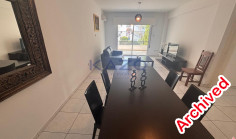 Fully furnished three bedroom apartment in Mesa Geitonia 