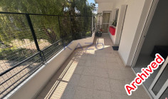 Fully furnished three bedroom apartment in Mesa Geitonia 