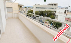 3 bedrooms apartment to rent in Palouriotissa