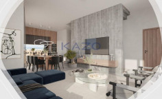 Modern two bedroom apartment with pool in Agia Fyla (option for 3rd bedroom) 