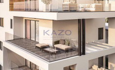 For sale two bedroom whole floor apartment in Agios Ioannis 