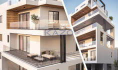 For sale two bedroom whole floor apartment in Agios Ioannis 