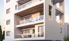 For sale two bedroom whole floor apartment in Agios Ioannis 