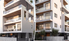 For sale two bedroom whole floor apartment in Agios Ioannis 
