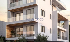 For sale two bedroom whole floor apartment in Agios Ioannis 