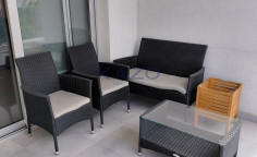 Spacious furnished apartment Agios Ioannis two bedrooms 