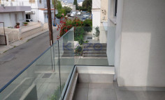 Spacious furnished apartment Agios Ioannis two bedrooms 