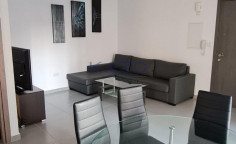 Spacious furnished apartment Agios Ioannis two bedrooms 