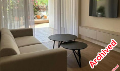 Two bedroom apartment to rent in Agioi Omologites