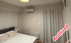 Two bedroom apartment to rent in Agioi Omologites